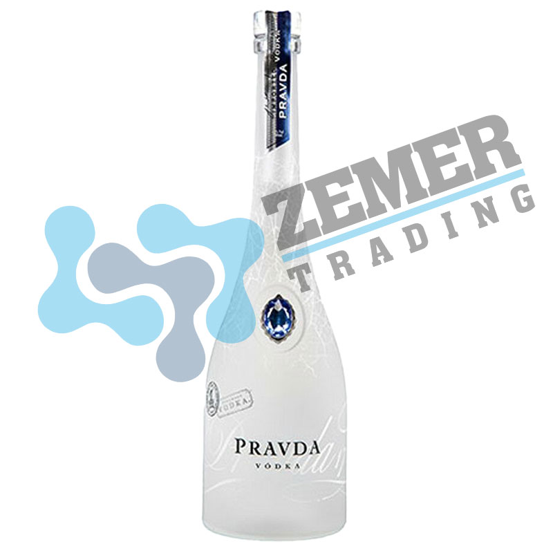 PRAVDA VODKA