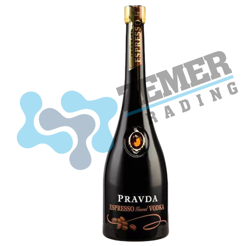 PRAVDA VODKA ESPRESSO