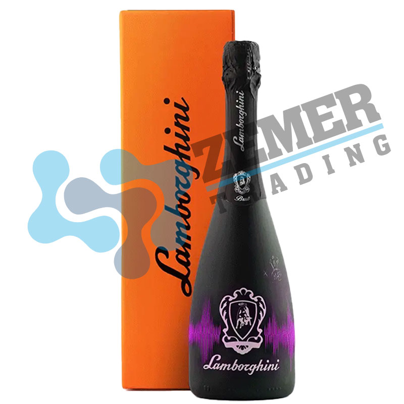 LAMBORGHINI SPUMANTE BRUT PINOT CHARDONNAY 