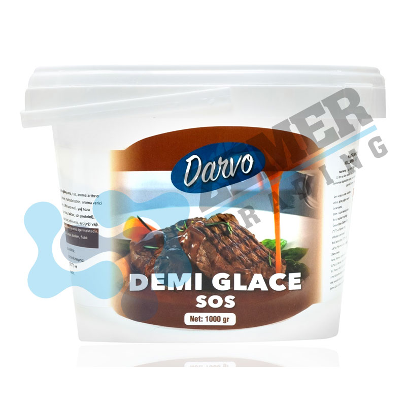 Demi Glace Sos