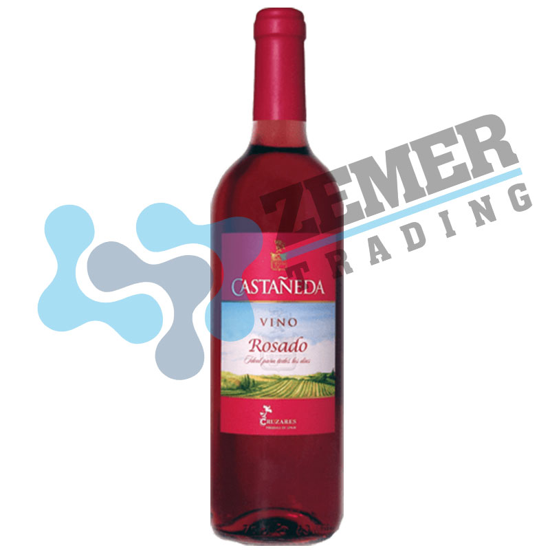 CASTANEDA VINO ROSADO