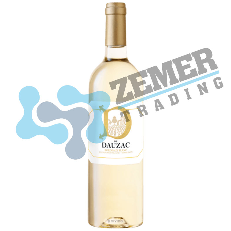 Chateau Dauzac Bordeaux AOC Blanc 