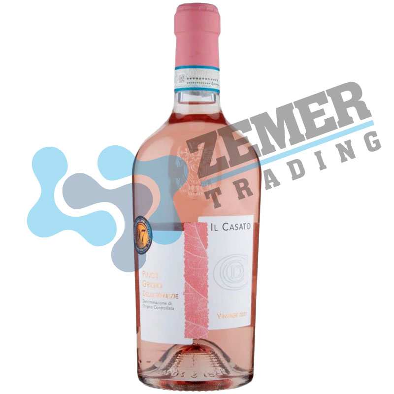 Pinot Grigio Del.Ven.Blush IL Casato 