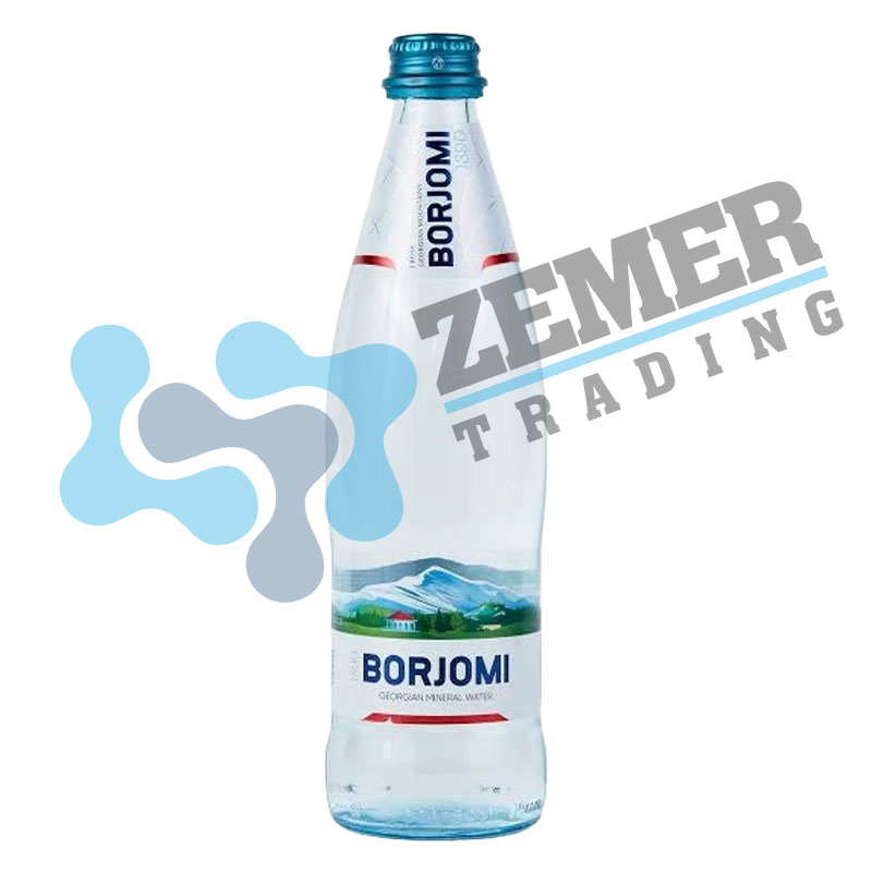 BORJOMİ MİNERALLİ SU 