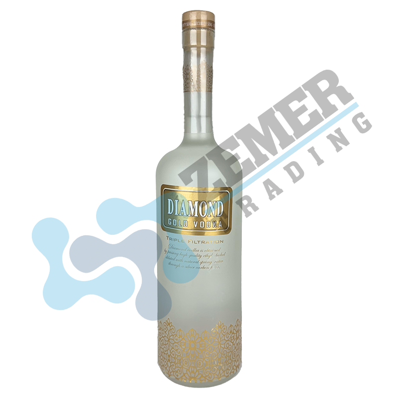 DIAMOND GOLD VODKA